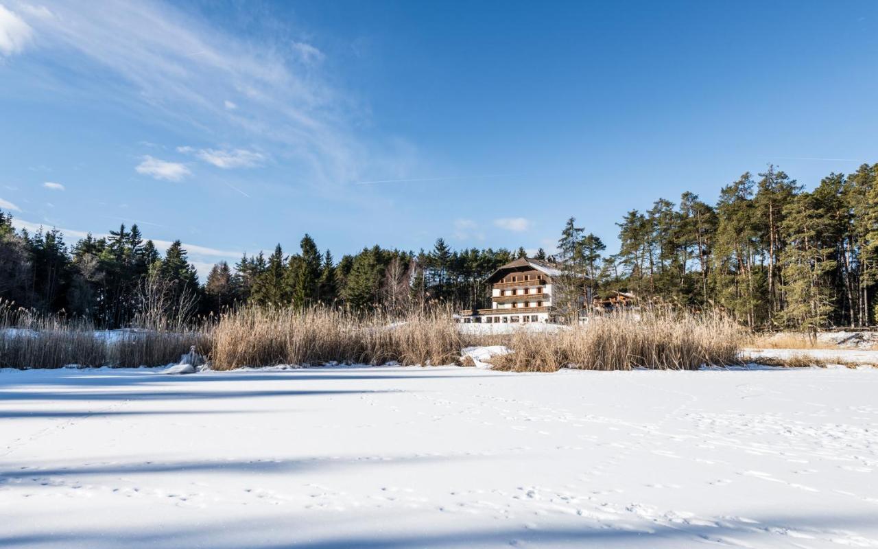 Hotel Waldsee Fie allo Sciliar Luaran gambar