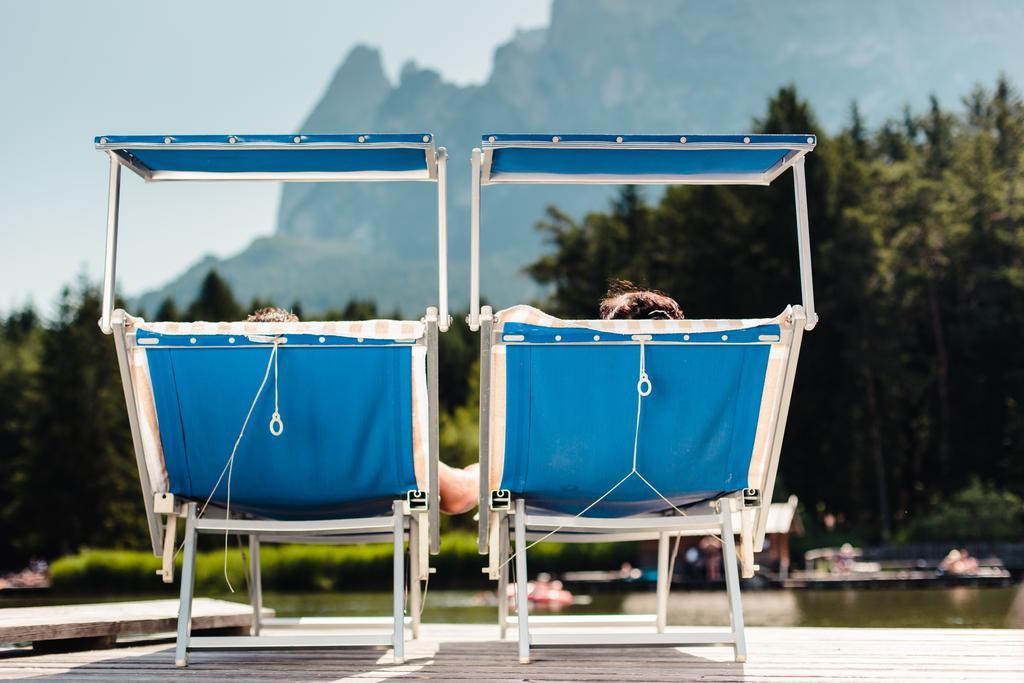 Hotel Waldsee Fie allo Sciliar Luaran gambar