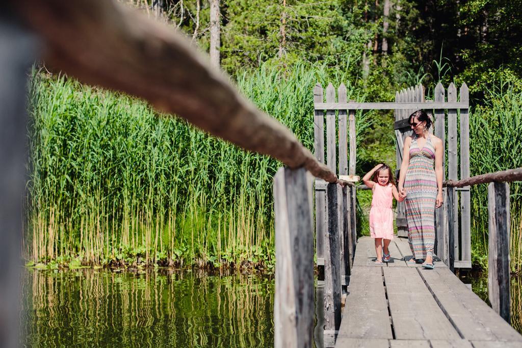 Hotel Waldsee Fie allo Sciliar Luaran gambar