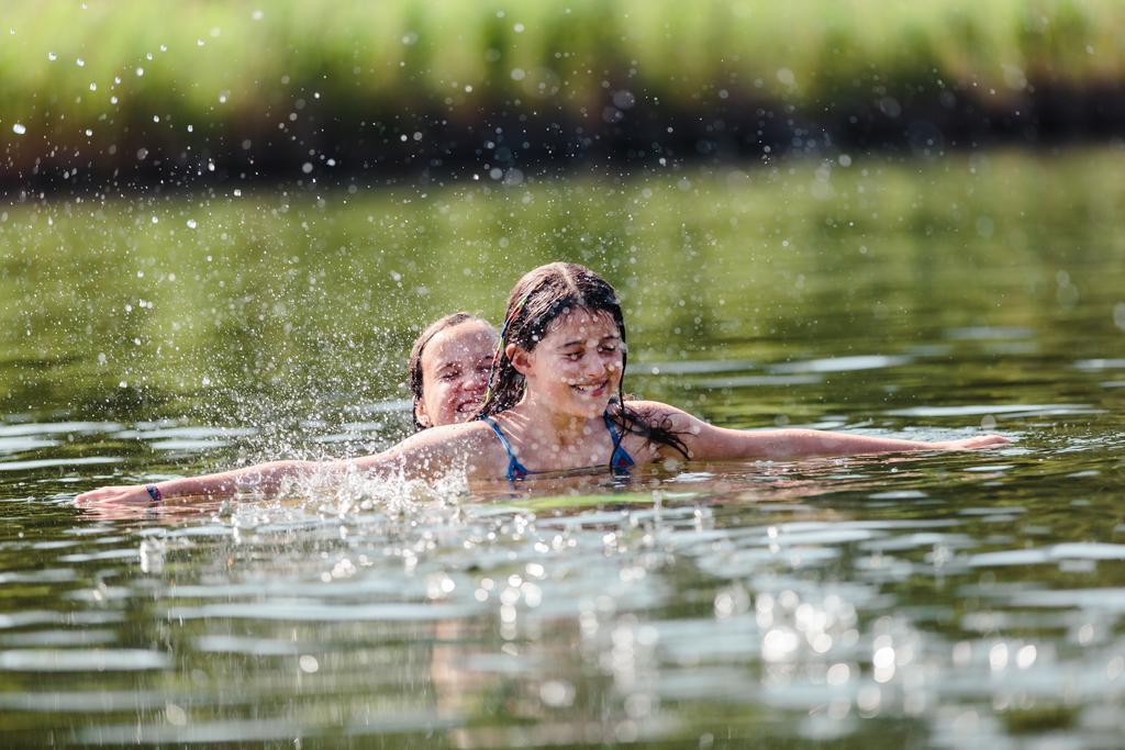 Hotel Waldsee Fie allo Sciliar Luaran gambar