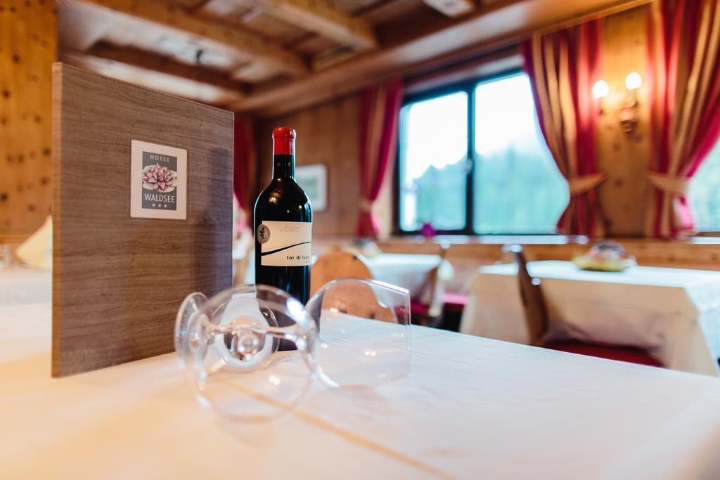 Hotel Waldsee Fie allo Sciliar Luaran gambar