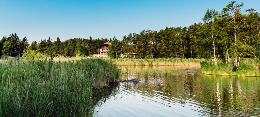 Hotel Waldsee Fie allo Sciliar Luaran gambar