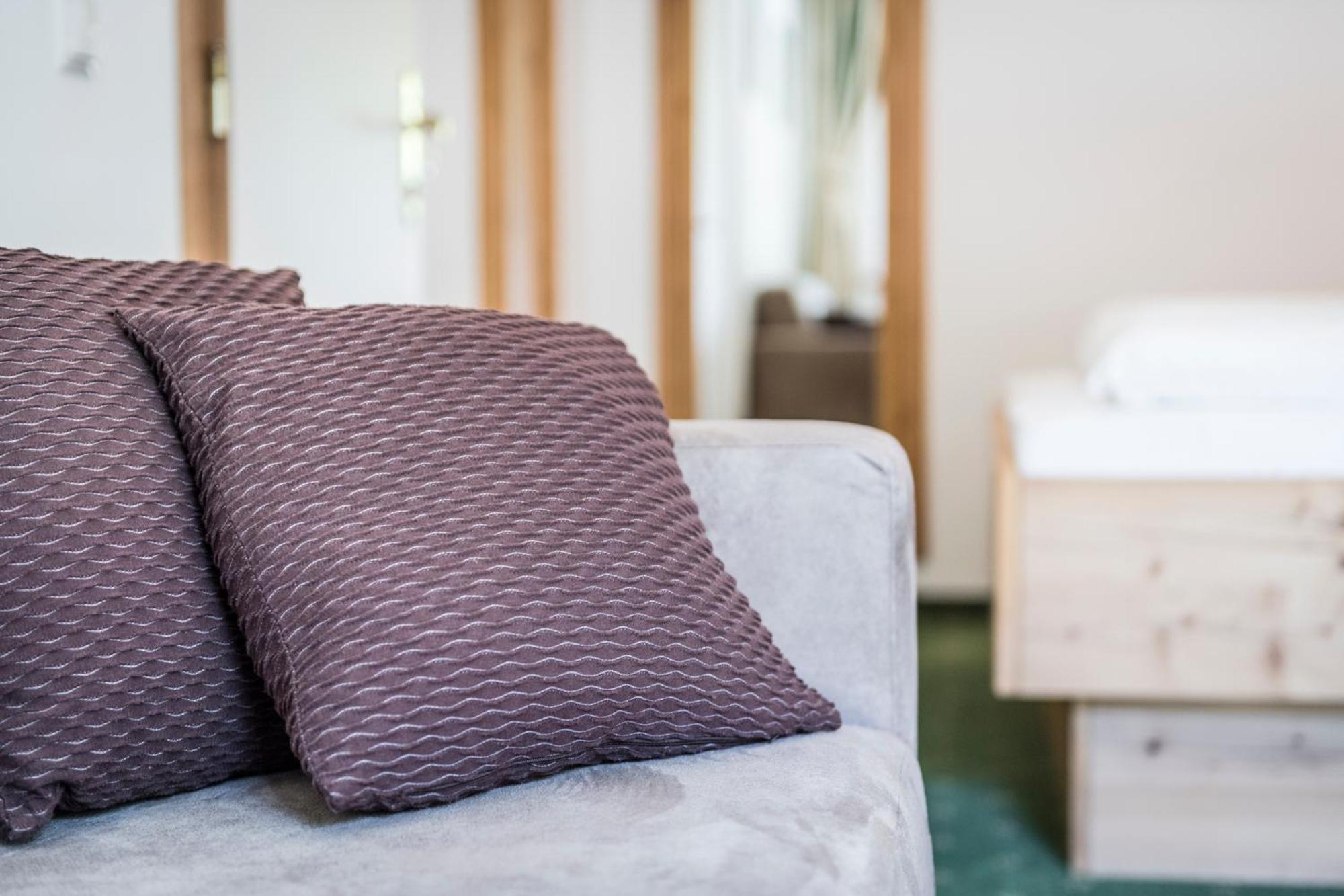 Hotel Waldsee Fie allo Sciliar Bilik gambar