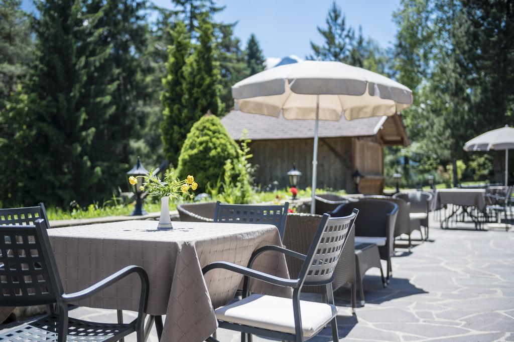 Hotel Waldsee Fie allo Sciliar Luaran gambar