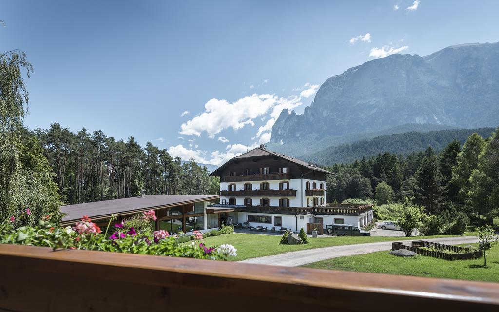 Hotel Waldsee Fie allo Sciliar Luaran gambar
