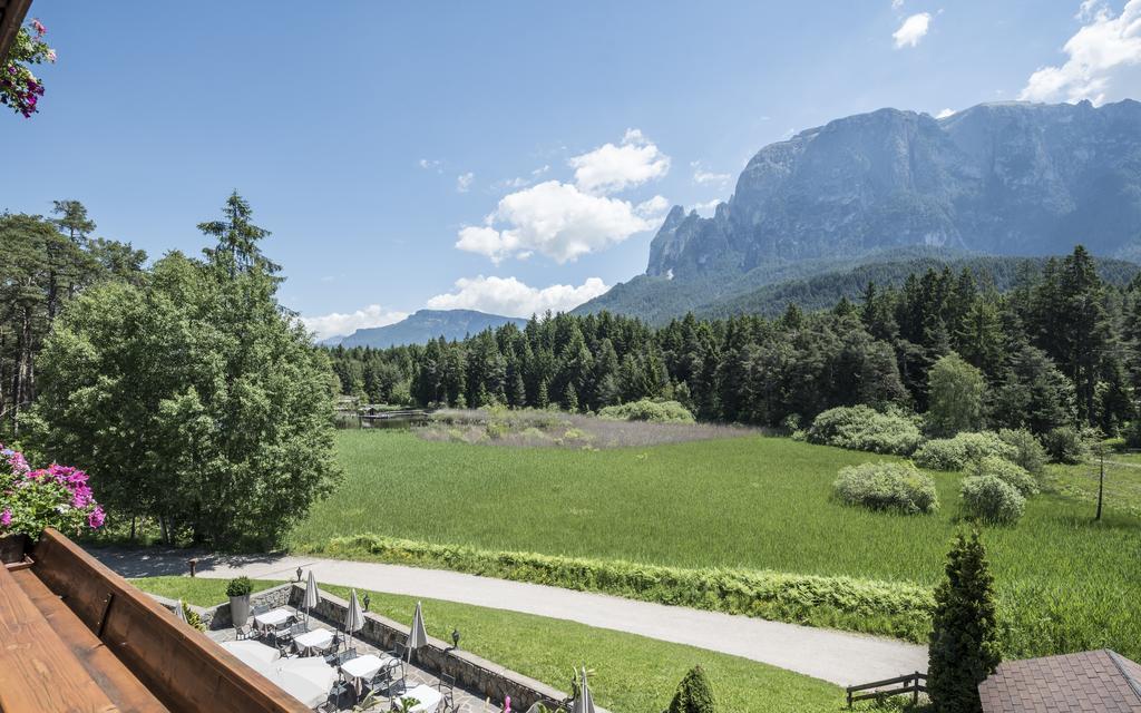 Hotel Waldsee Fie allo Sciliar Luaran gambar