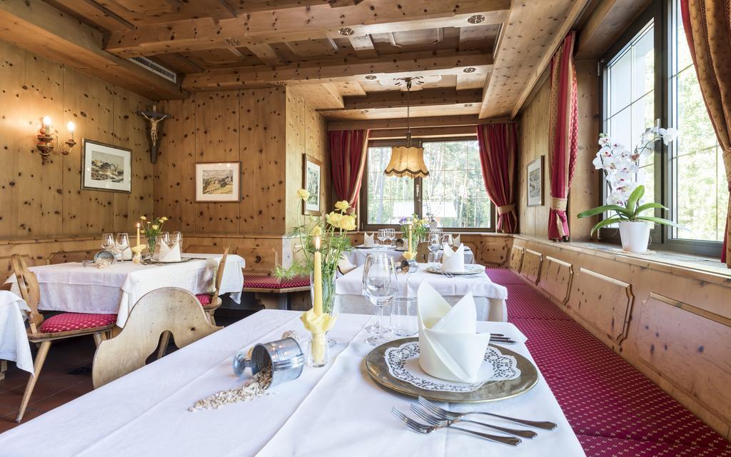 Hotel Waldsee Fie allo Sciliar Luaran gambar