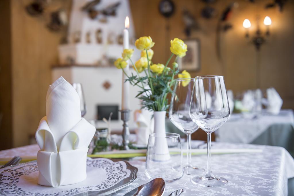 Hotel Waldsee Fie allo Sciliar Luaran gambar
