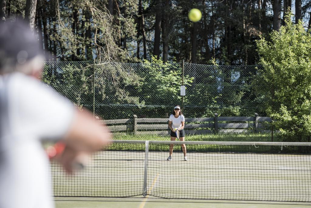 Hotel Waldsee Fie allo Sciliar Luaran gambar