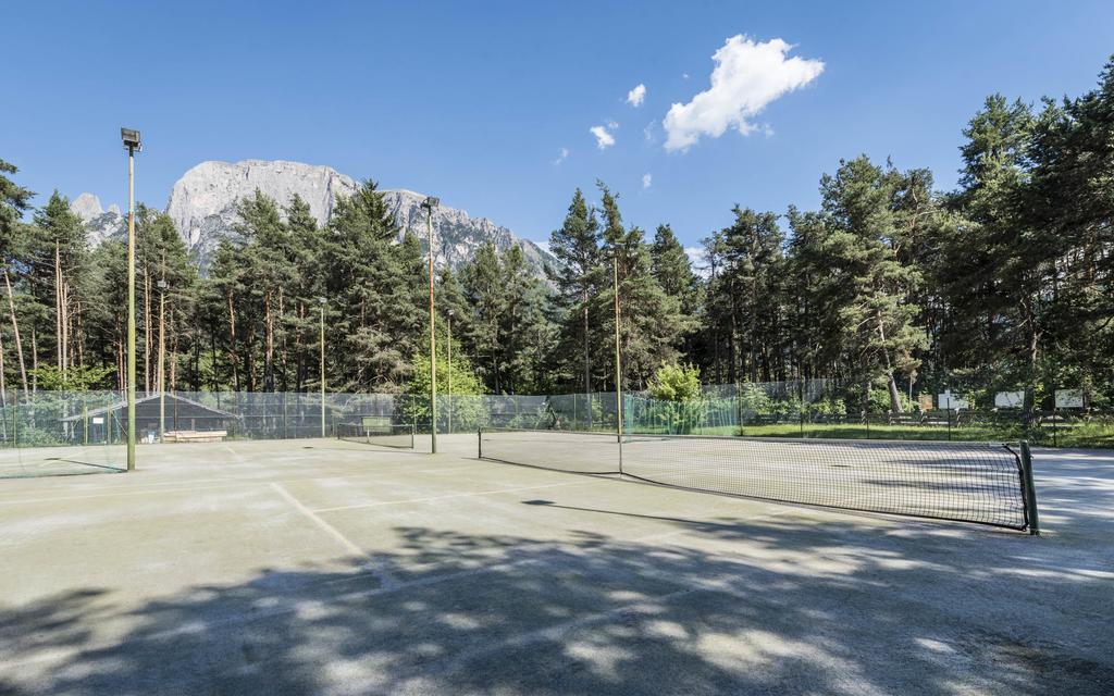 Hotel Waldsee Fie allo Sciliar Luaran gambar