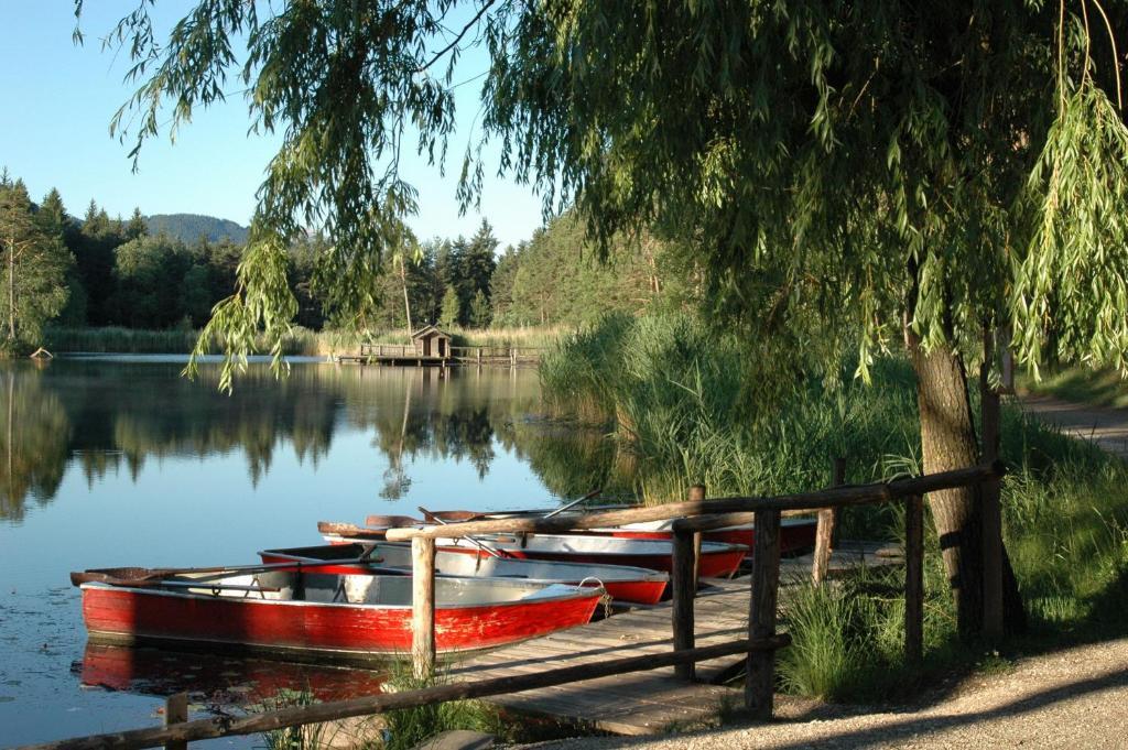 Hotel Waldsee Fie allo Sciliar Luaran gambar