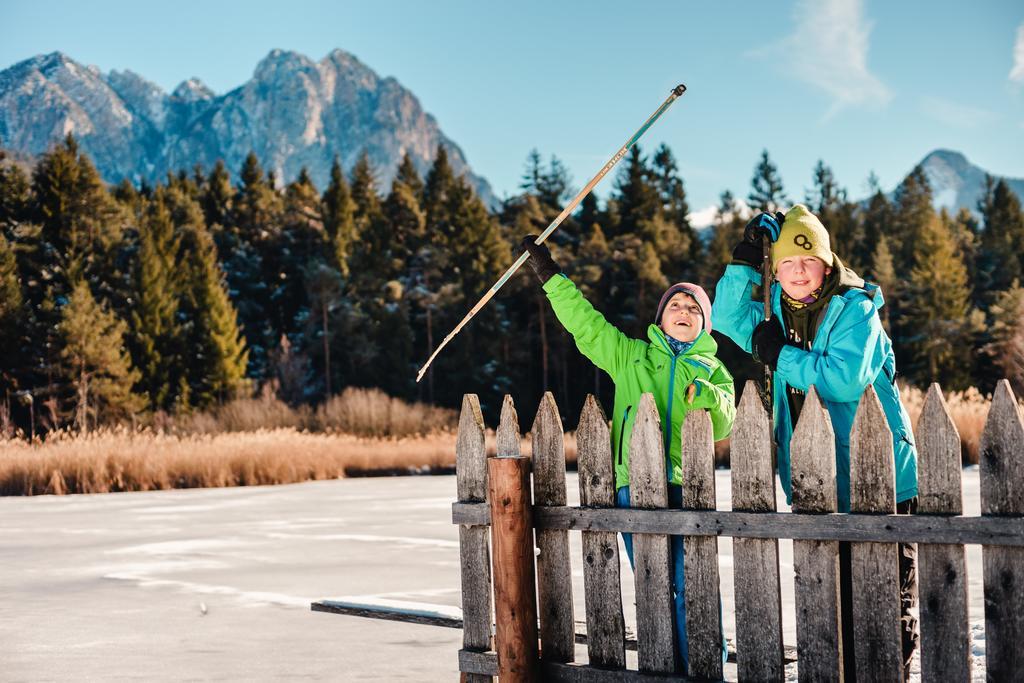 Hotel Waldsee Fie allo Sciliar Luaran gambar