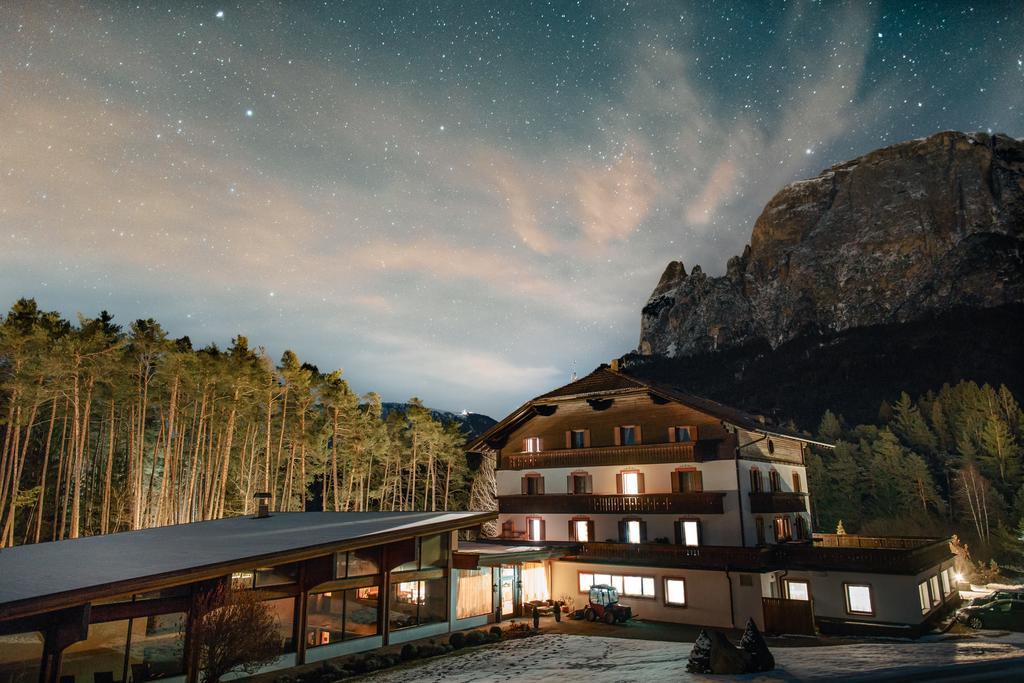 Hotel Waldsee Fie allo Sciliar Luaran gambar