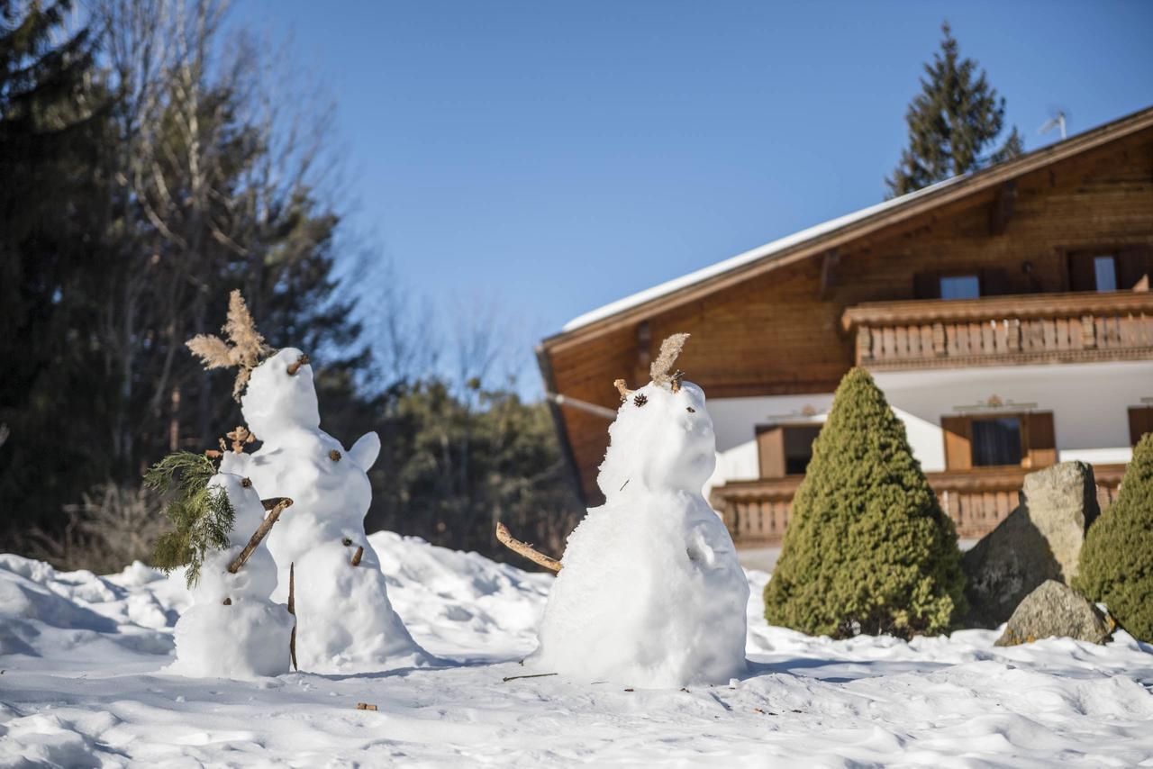 Hotel Waldsee Fie allo Sciliar Luaran gambar