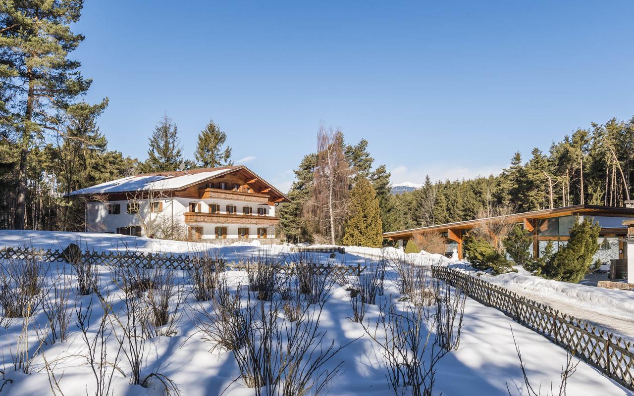 Hotel Waldsee Fie allo Sciliar Luaran gambar