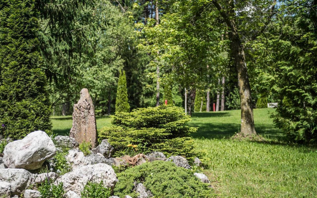 Hotel Waldsee Fie allo Sciliar Luaran gambar