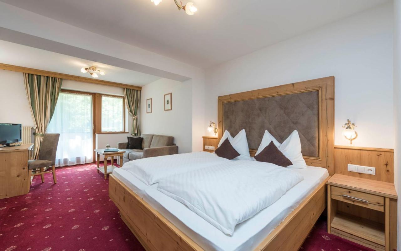 Hotel Waldsee Fie allo Sciliar Luaran gambar