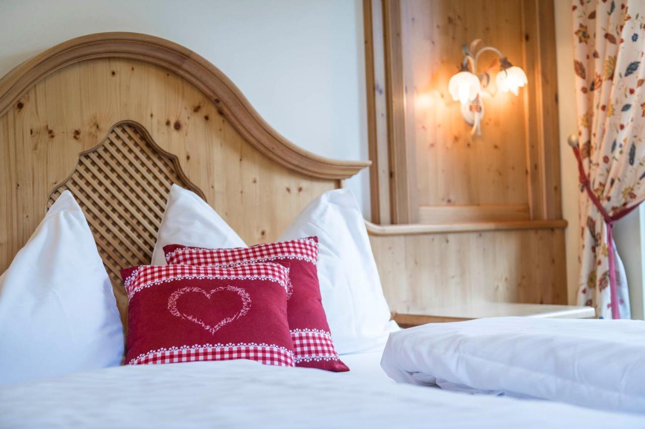 Hotel Waldsee Fie allo Sciliar Luaran gambar