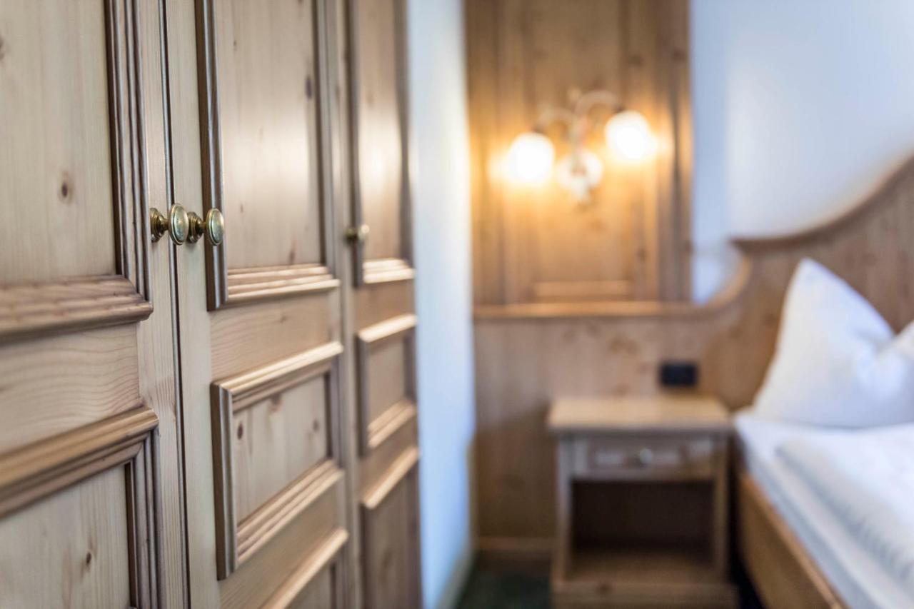 Hotel Waldsee Fie allo Sciliar Luaran gambar