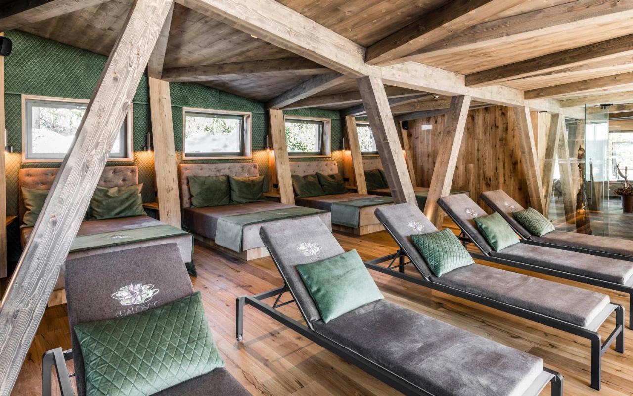 Hotel Waldsee Fie allo Sciliar Luaran gambar