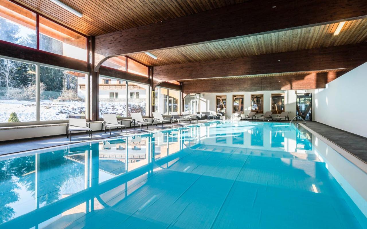 Hotel Waldsee Fie allo Sciliar Luaran gambar