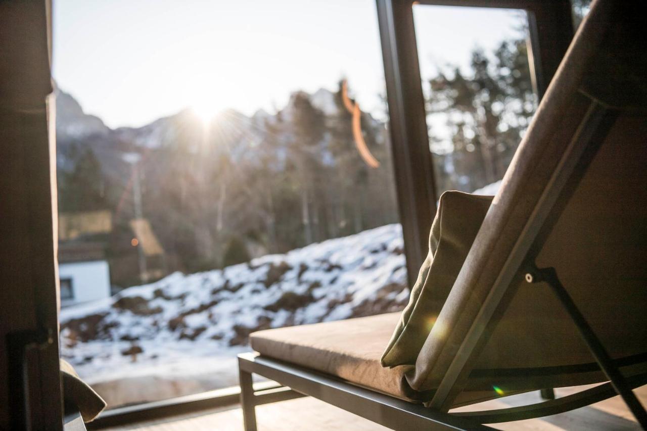 Hotel Waldsee Fie allo Sciliar Luaran gambar