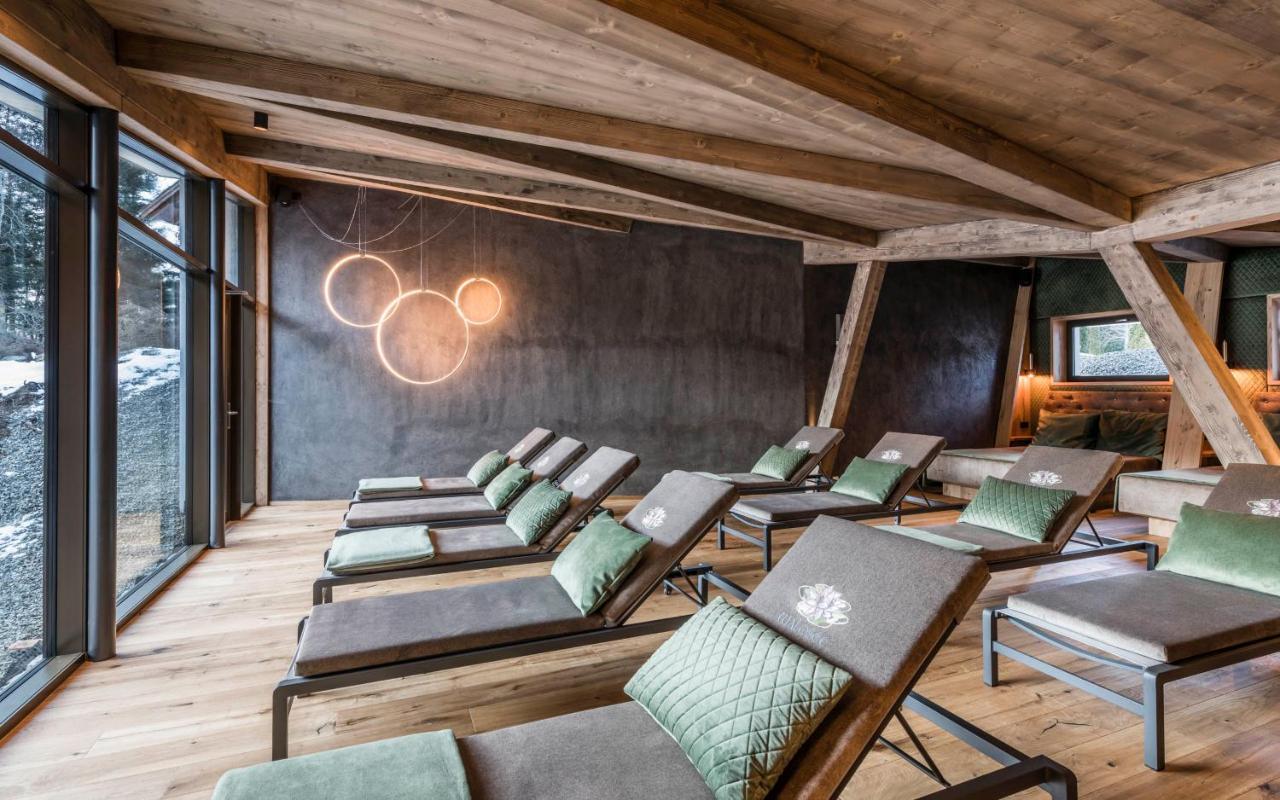 Hotel Waldsee Fie allo Sciliar Luaran gambar